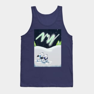 Northern Lightshow Tank Top